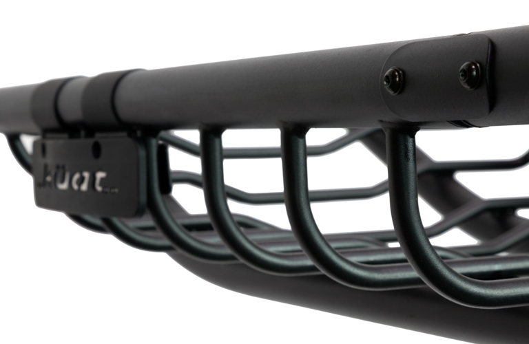 Skinny cargo 2025 rack